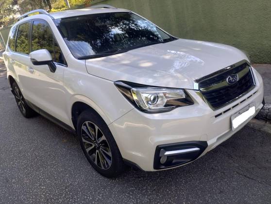 SUBARU FORESTER 2.0 L 4X4 16V GASOLINA 4P AUTOMÁTICO SUBARU FORESTER 2.0 L 4X4 16V GASOLINA 4P AUTOMÁTICO